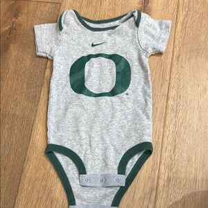 Oregon onesie